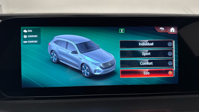 Mercedes-Benz EQC 400 300kW AMG Line Premium 80kWh 5dr Auto Electric Estate